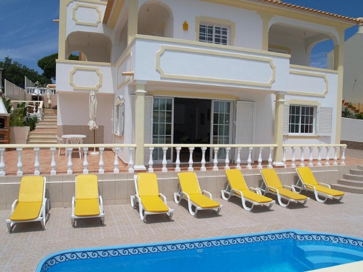 Villa Mariamar Albufeira Exterior foto