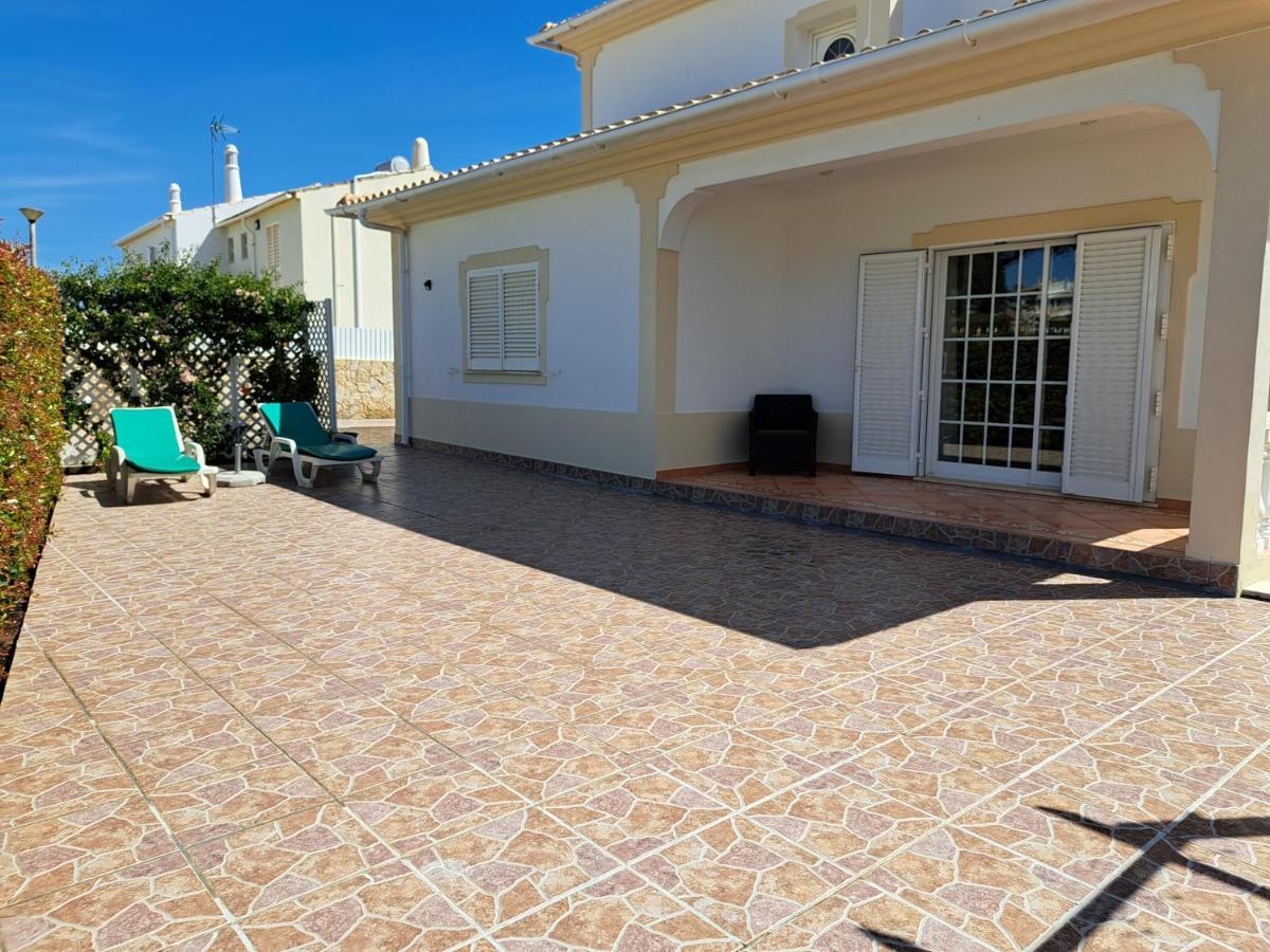 Villa Mariamar Albufeira Exterior foto