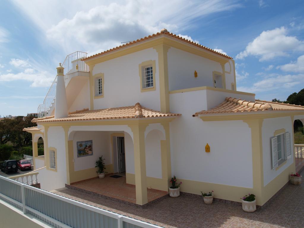 Villa Mariamar Albufeira Exterior foto