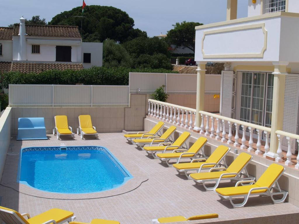 Villa Mariamar Albufeira Quarto foto