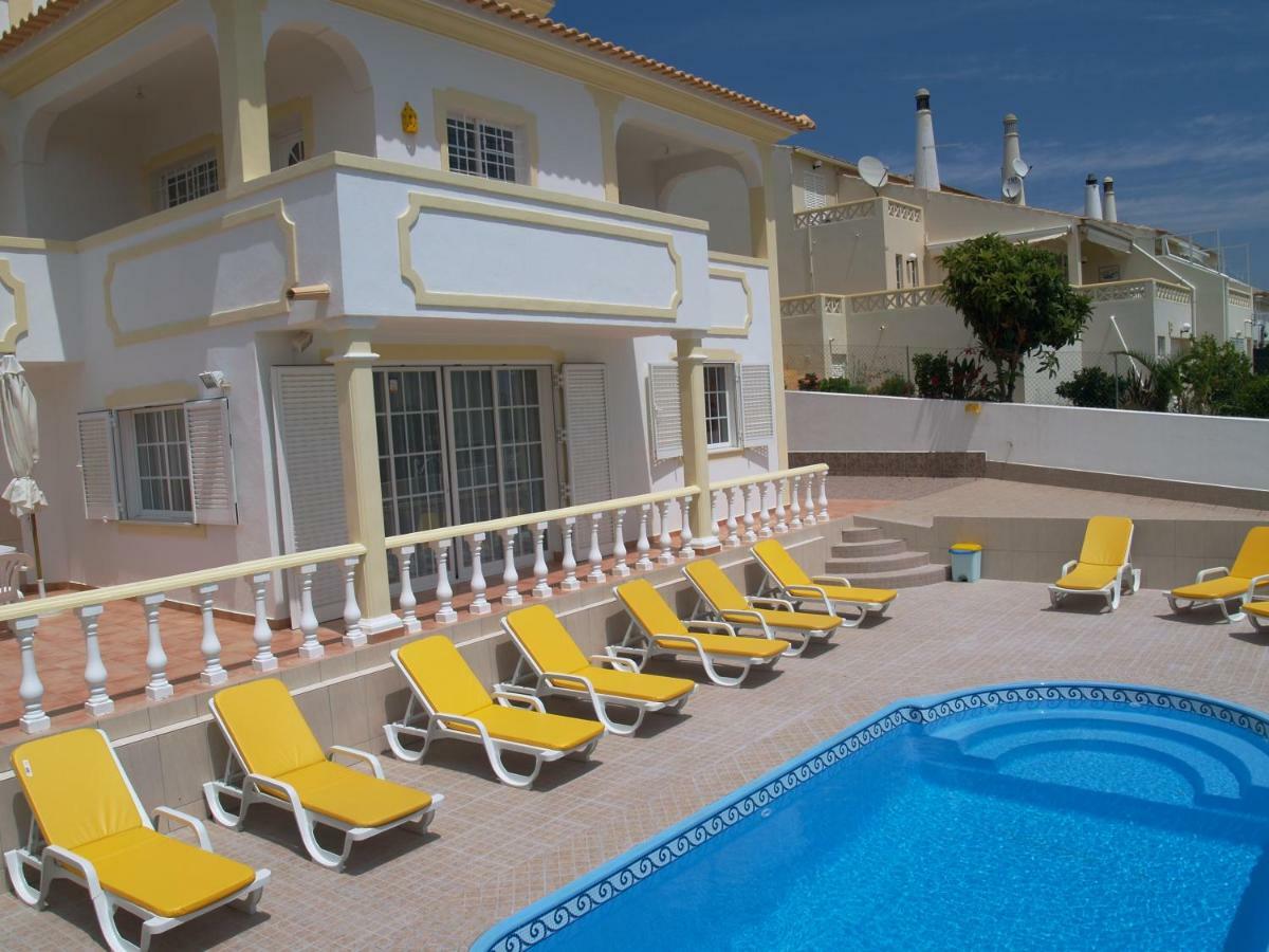 Villa Mariamar Albufeira Exterior foto